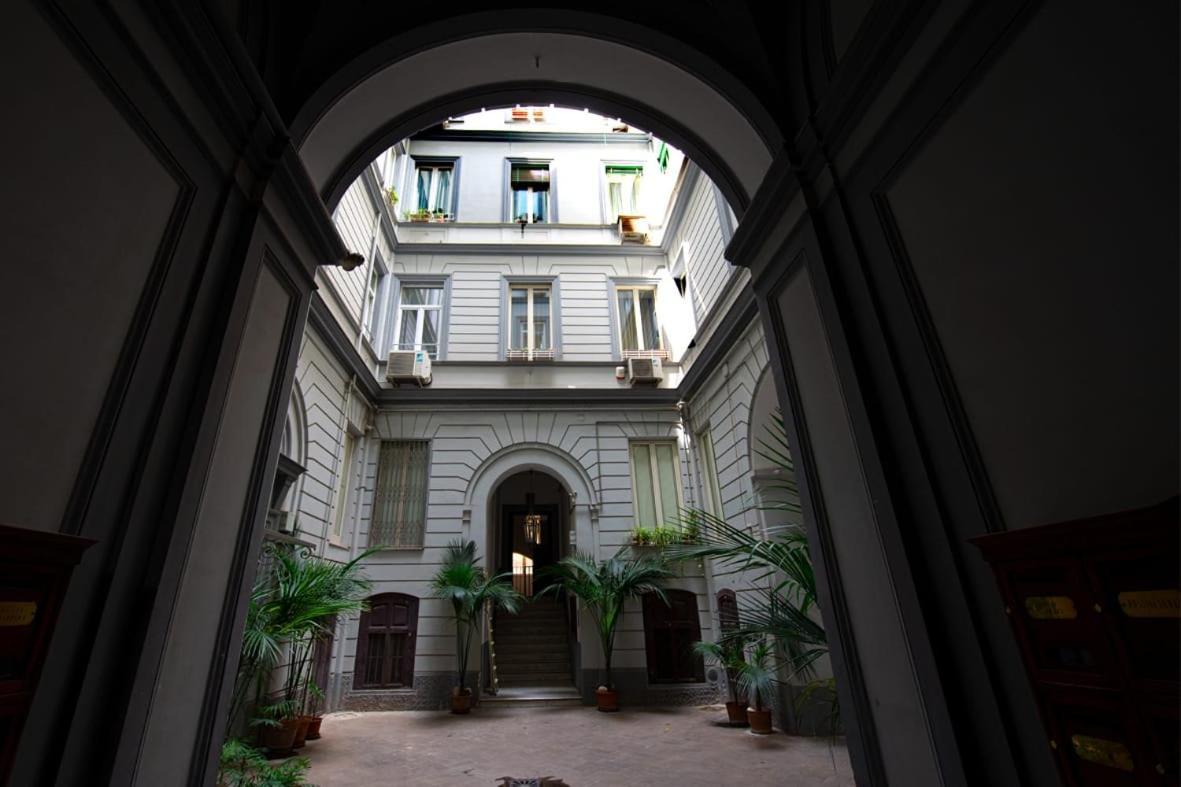 Parco Margherita 3 Naples Exterior photo