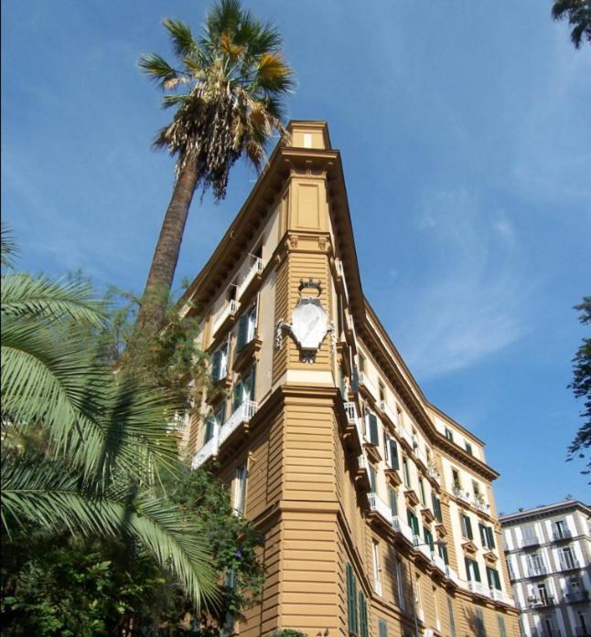 Parco Margherita 3 Naples Exterior photo